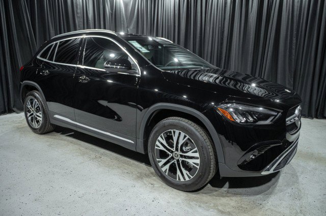 Certified 2026 Mercedes-Benz GLA 250 image 3