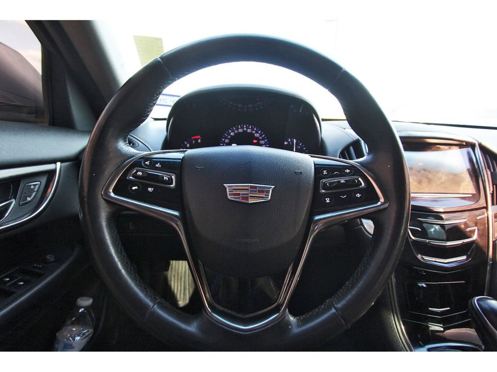Used 2015 Cadillac ATS Sedan image 9