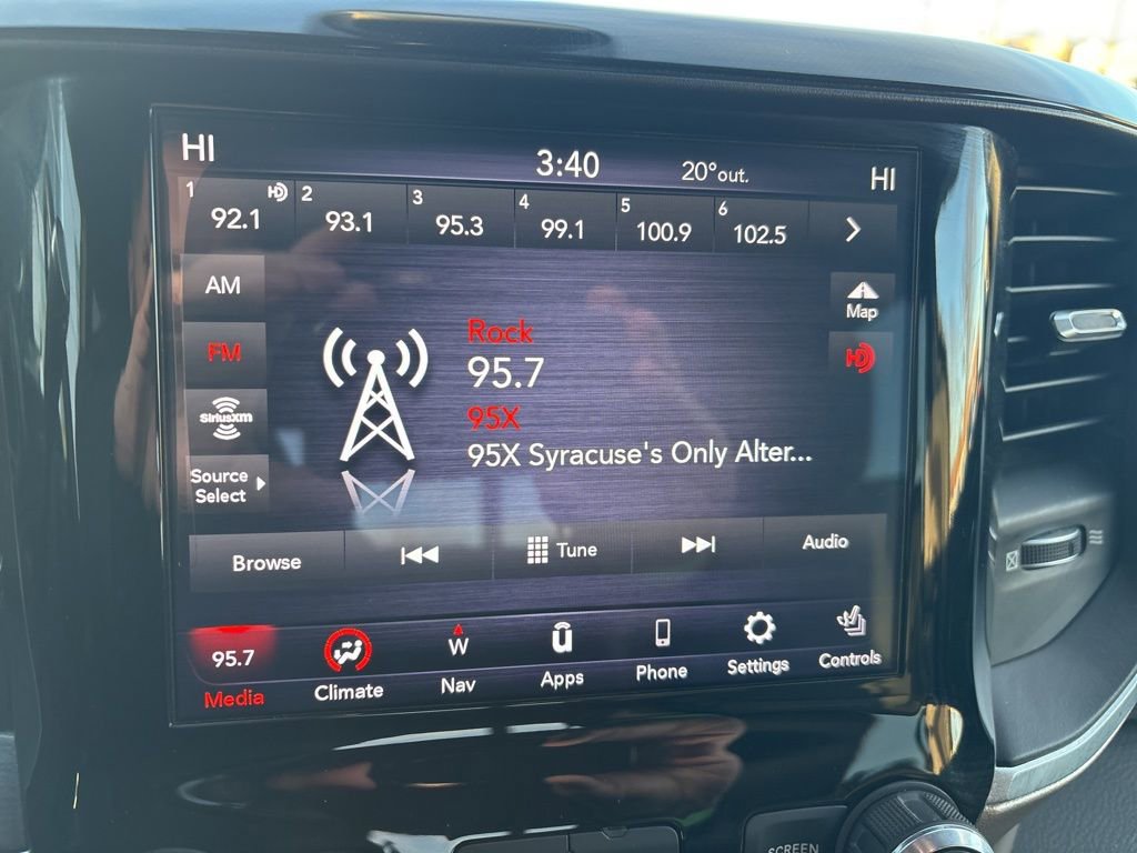 Used 2019 RAM 2500 Laramie image 32