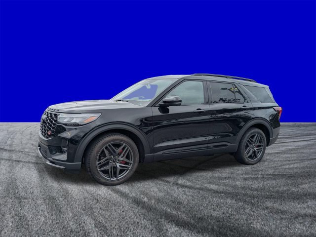 New 2026 Ford Explorer ST AWD/4WD image 8