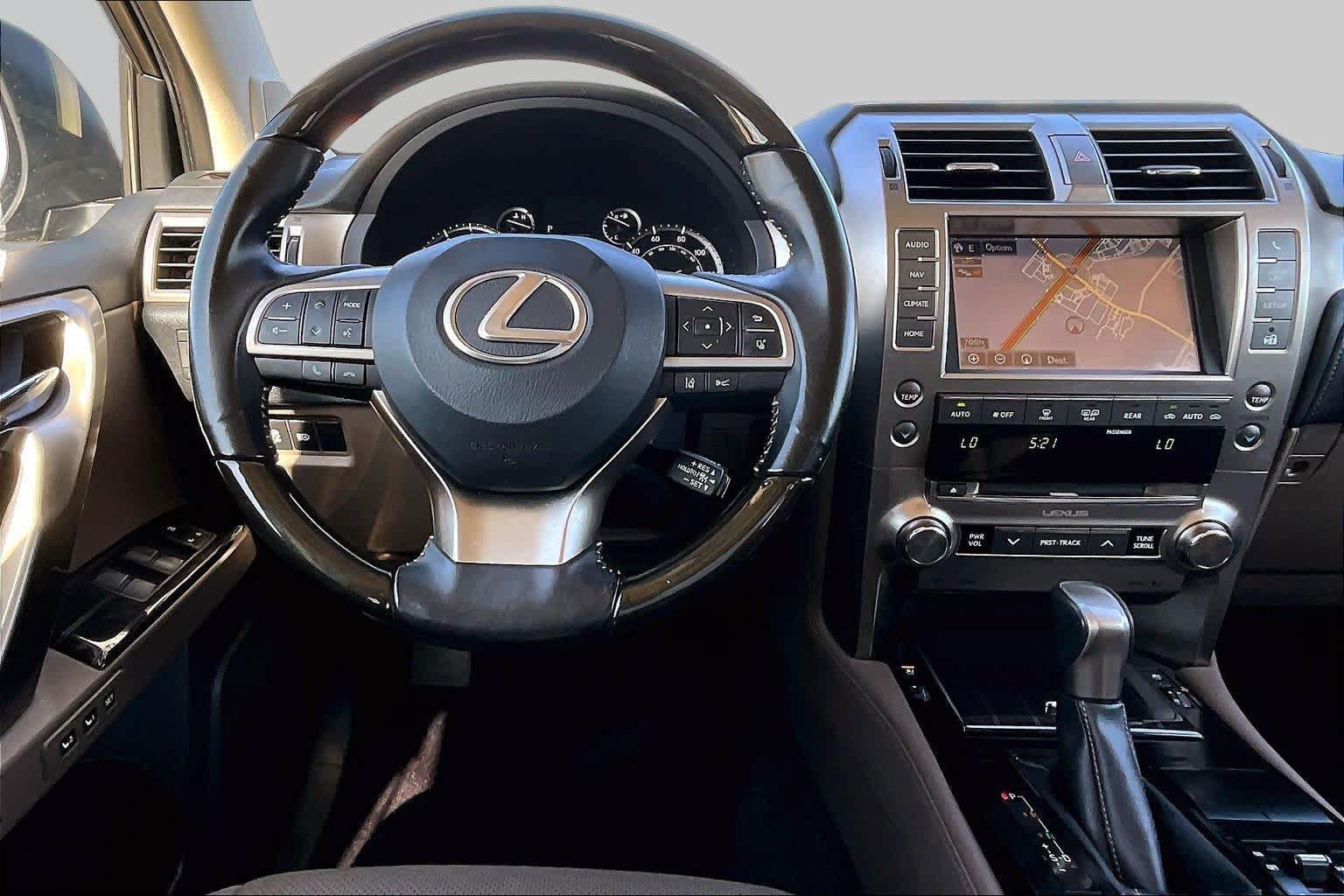 Used 2020 Lexus GX 460 Premium w/ Premium Package AWD/4WD image 6