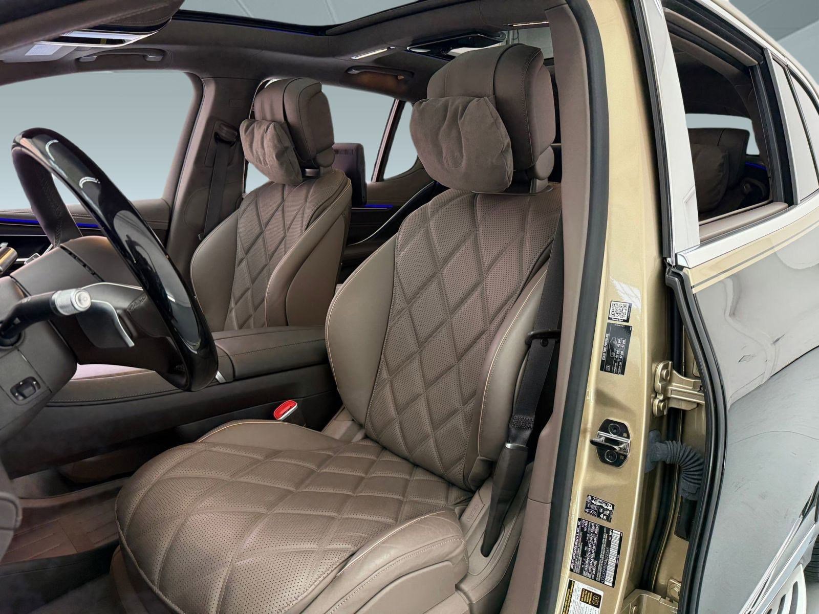 Certified 2024 Mercedes-Benz Maybach EQS 680 4MATIC image 5