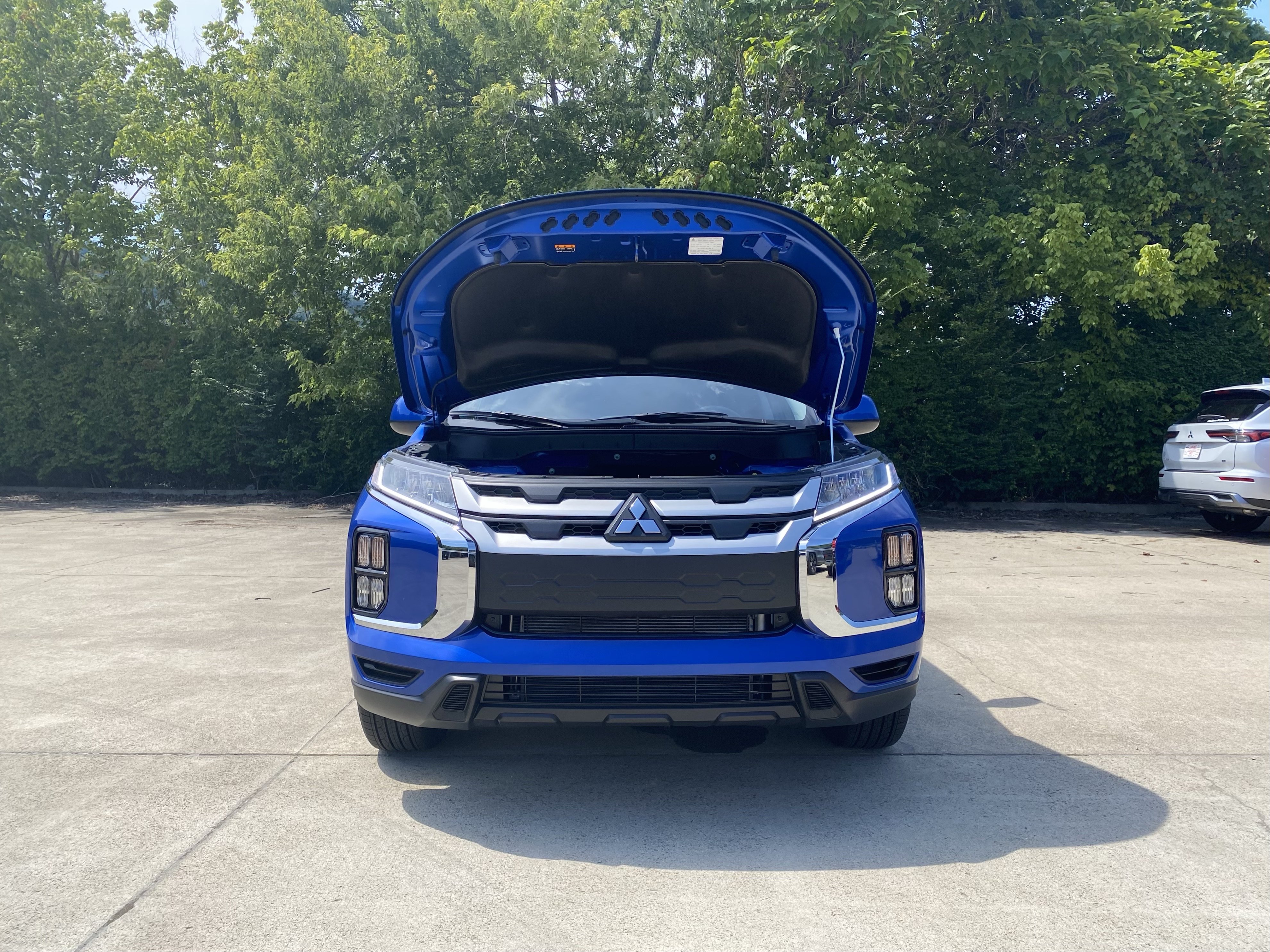 New 2026 Mitsubishi Outlander Sport ES AWD/4WD image 23