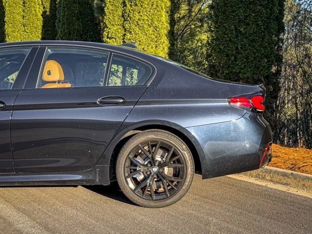 Used 2023 BMW 540i xDrive w/ M Sport Package image 8