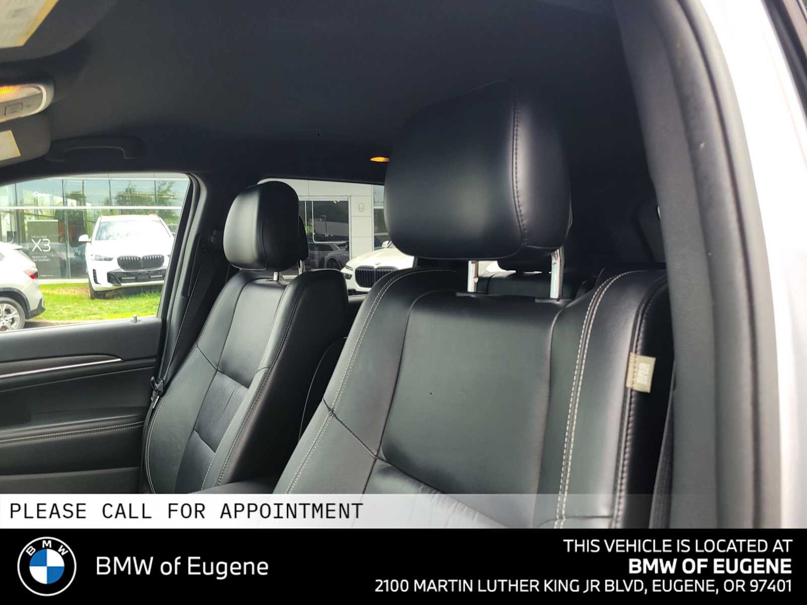 Used 2015 Jeep Grand Cherokee Limited AWD/4WD image 25