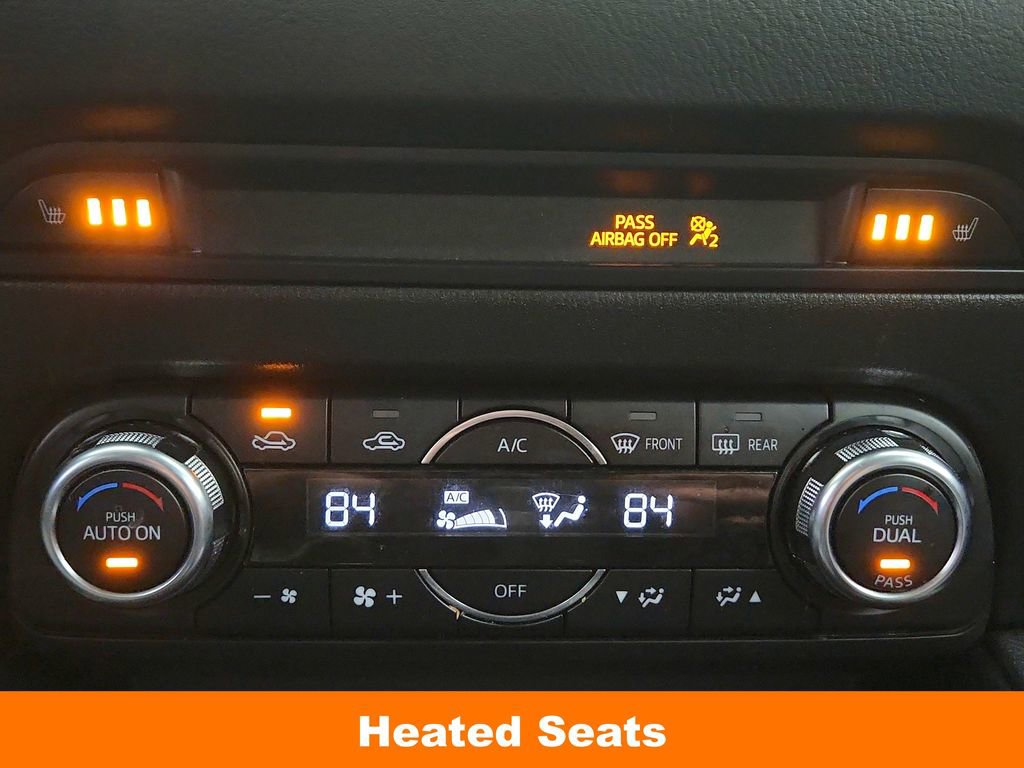 Used 2018 MAZDA CX-5 Touring image 18