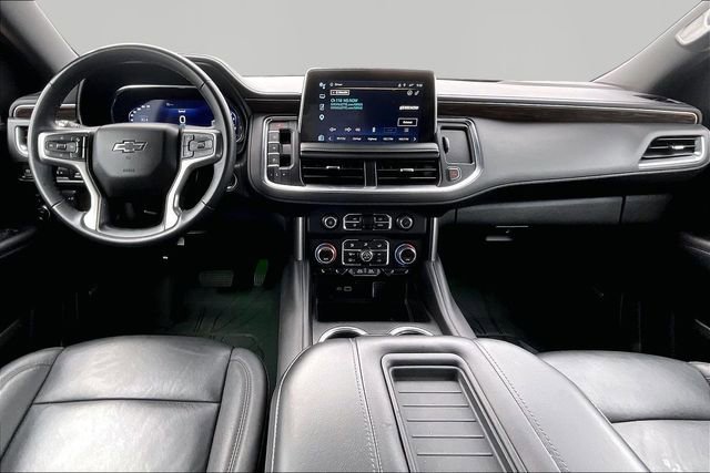 Used 2024 Chevrolet Tahoe Z71 AWD/4WD image 7