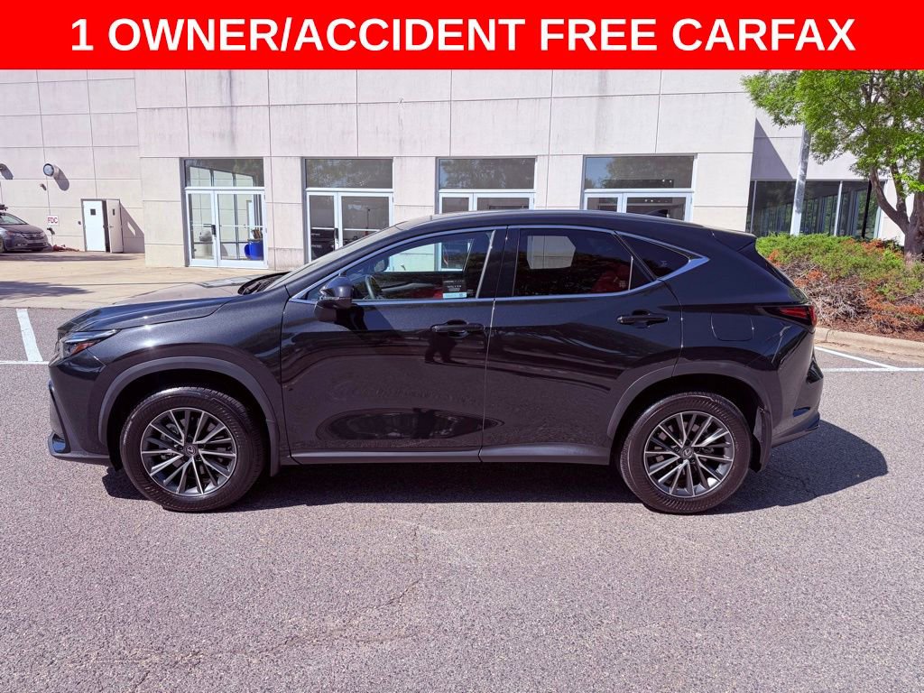 Used 2024 Lexus NX 350 AWD w/ Vision Package image 4