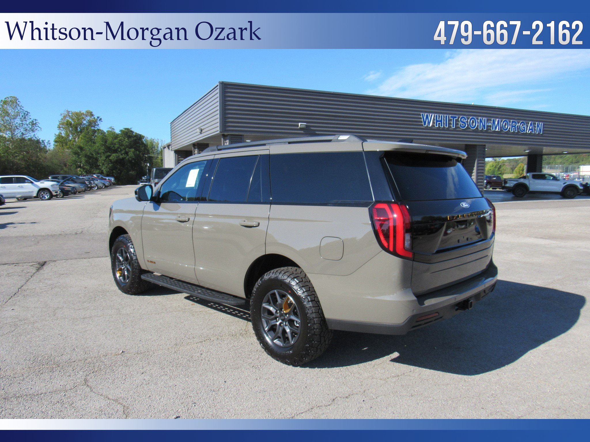 New 2027 Ford Expedition Tremor AWD/4WD image 12