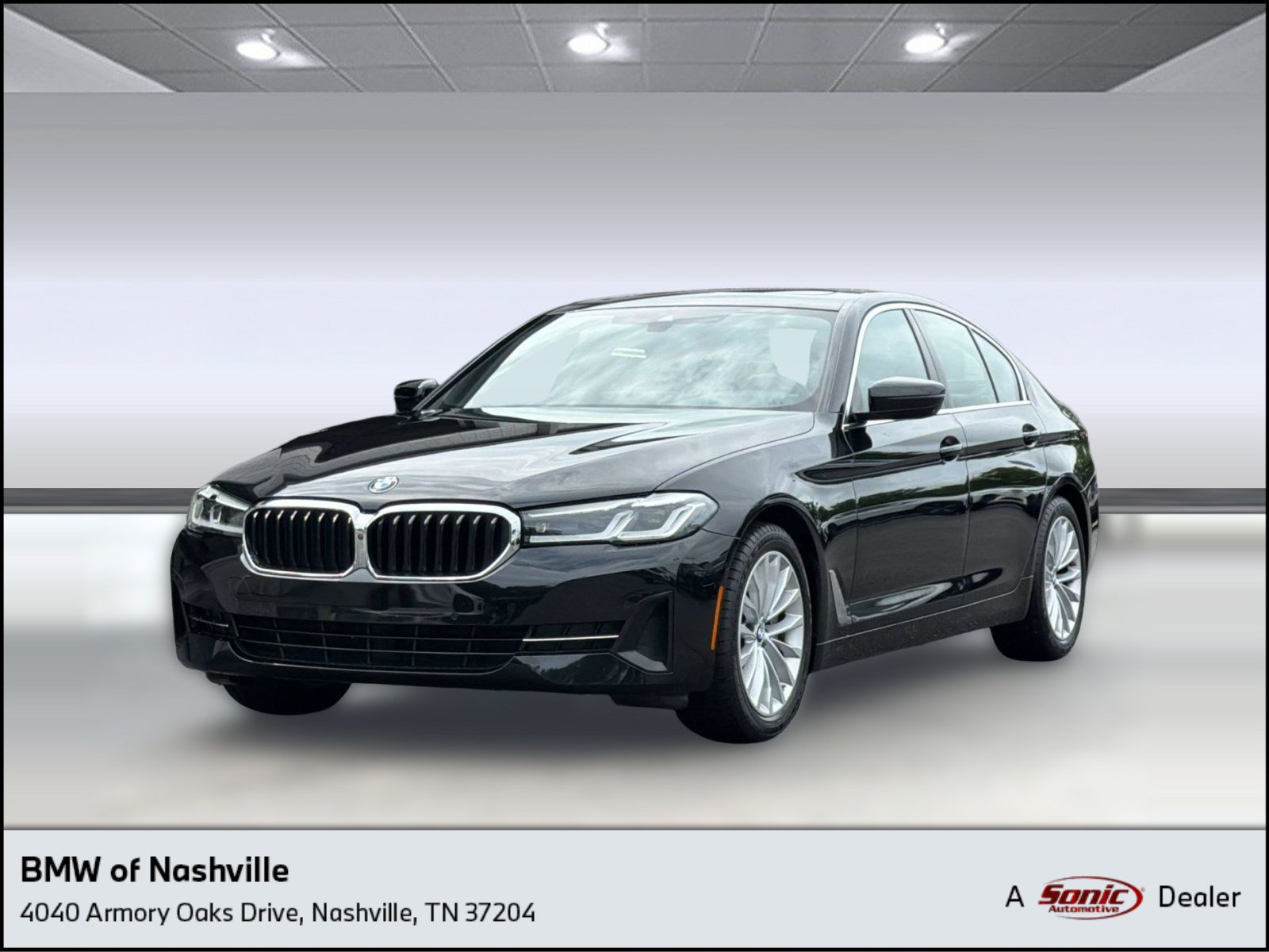 Used 2021 BMW 530i