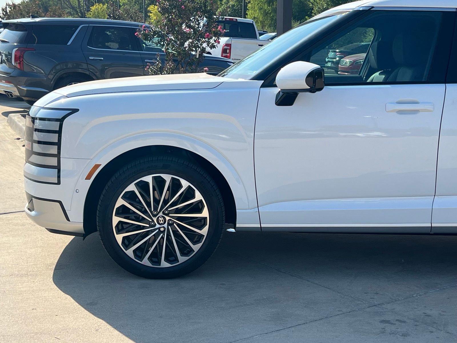 New 2026 Hyundai Palisade Calligraphy image 7
