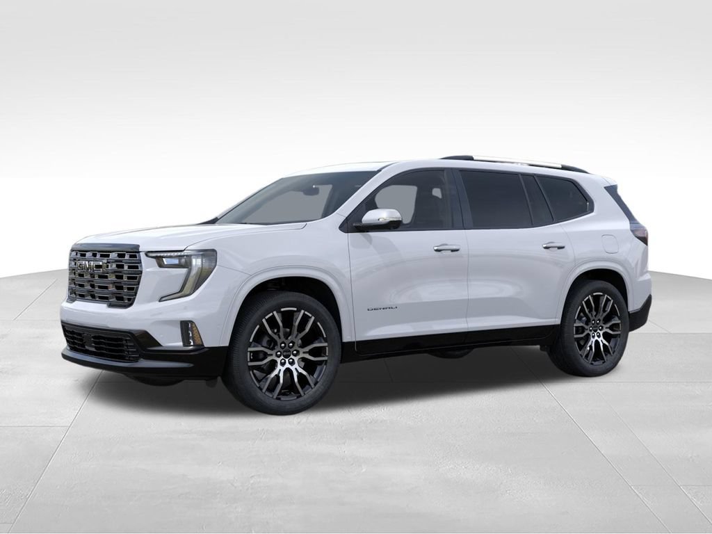 New 2027 GMC Acadia Denali Ultimate w/ LPO, Floor Liner Package AWD/4WD image 2