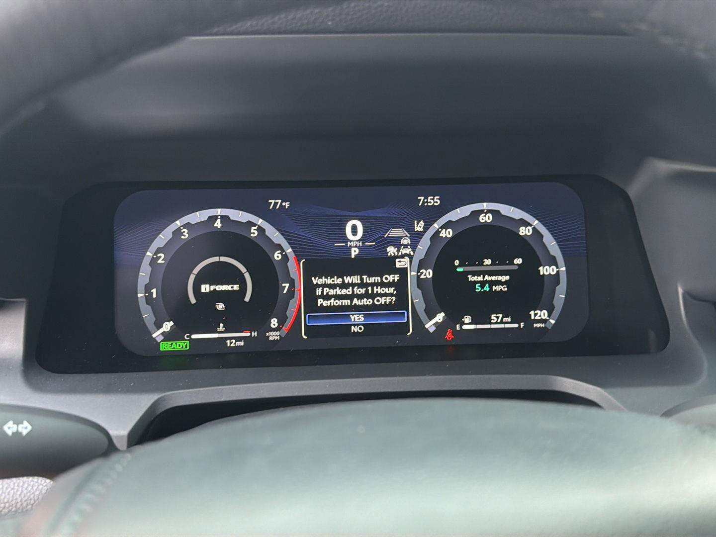 New 2026 Toyota Tacoma 4x4 Double Cab Hybrid image 24