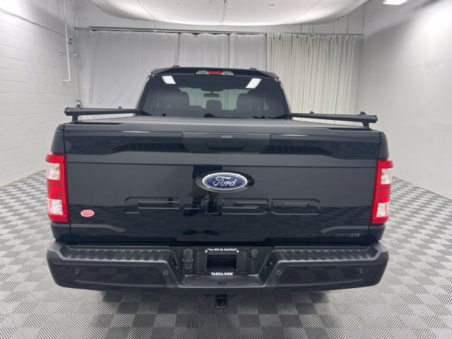 Used 2023 Ford F150 XL w/ STX Appearance Package AWD/4WD image 7