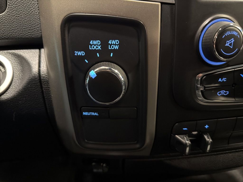 Used 2013 RAM 2500 SLT w/ HD Snow Plow Prep Group image 8