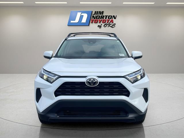 New 2025 Toyota RAV4 XLE image 2