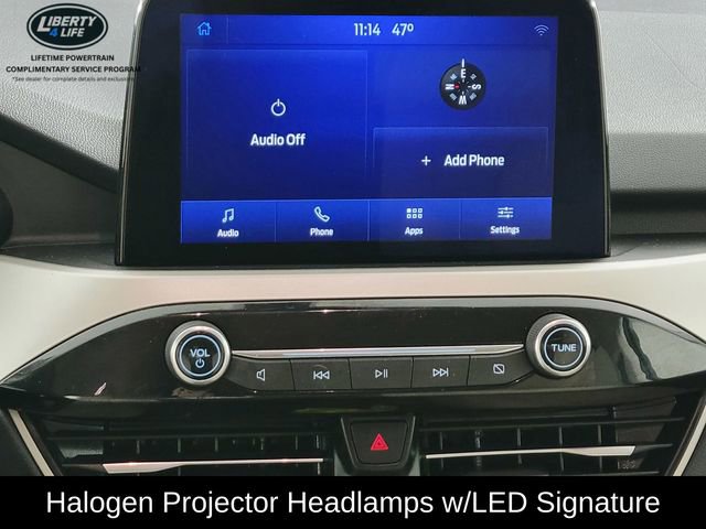 Used 2022 Ford Escape SE w/ Convenience Package image 23