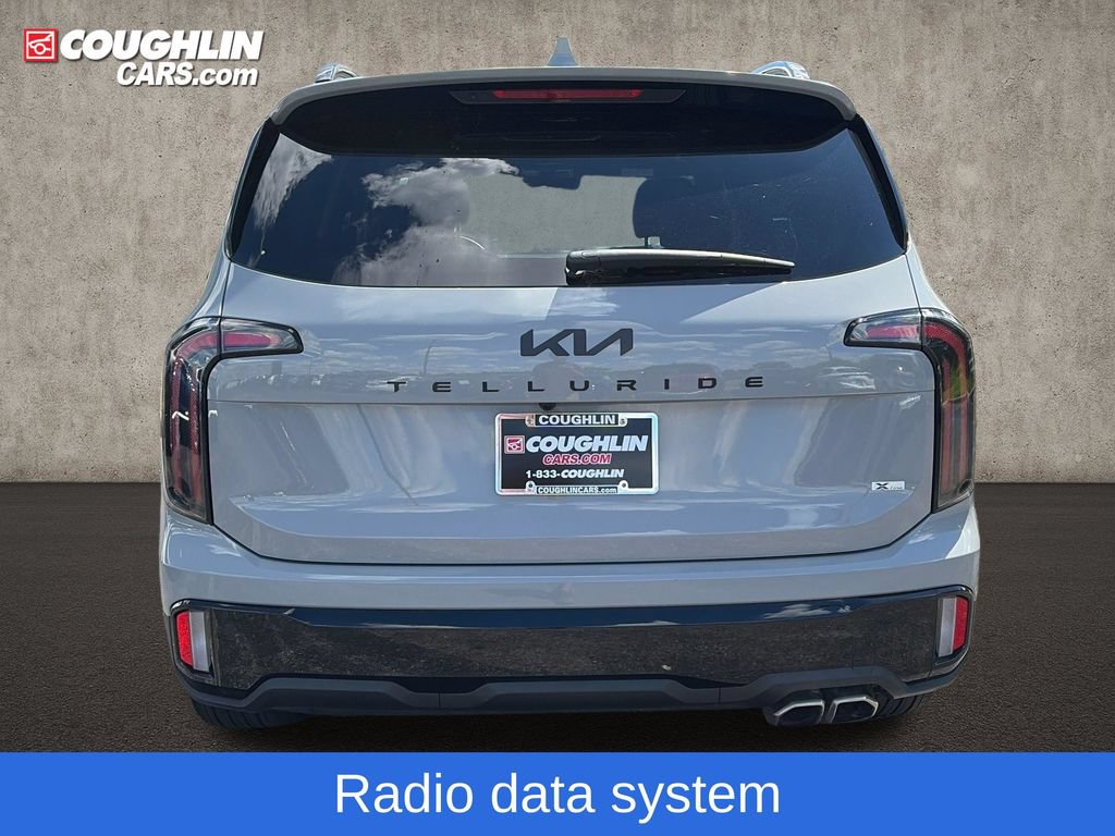 Used 2025 Kia Telluride SX Prestige X-Line AWD/4WD image 7