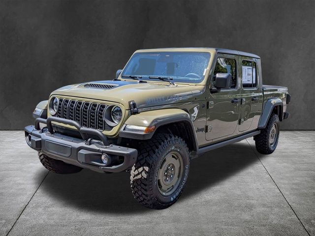 New 2026 Jeep Gladiator Willys AWD/4WD image 8