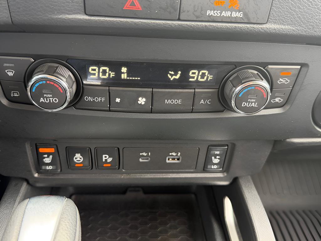 Certified 2022 Nissan Frontier SV image 22