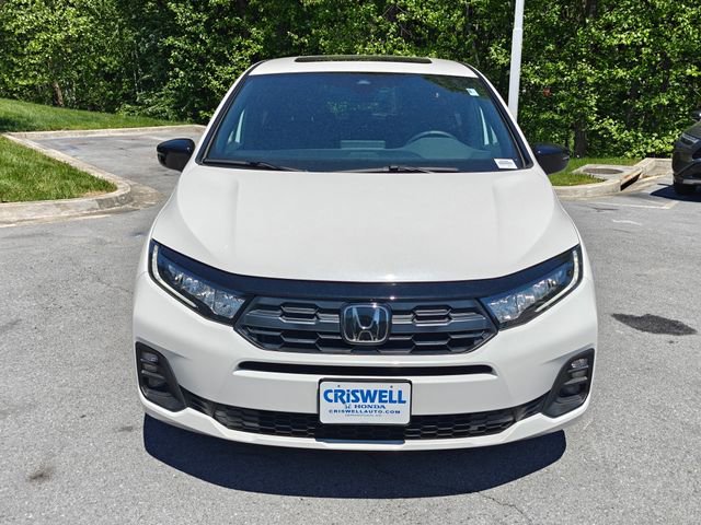 Certified 2025 Honda Odyssey Sport-L image 9