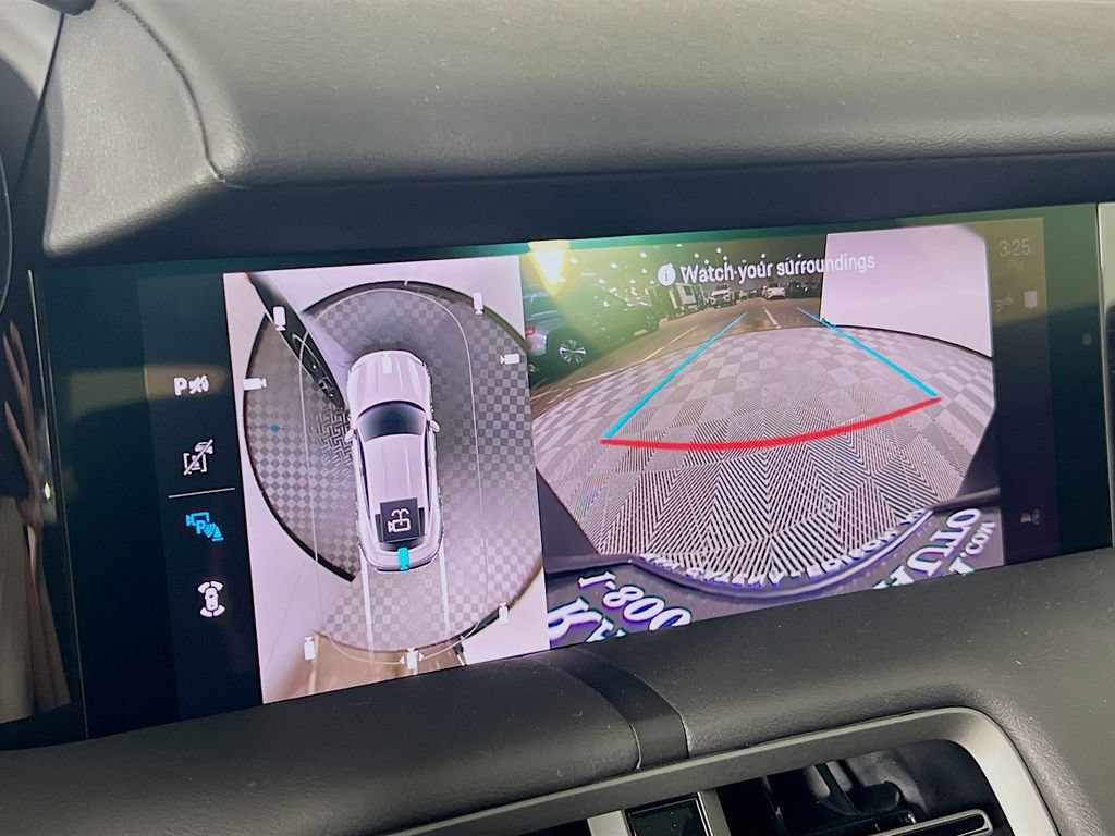 New 2026 Porsche Taycan AWD/4WD image 17