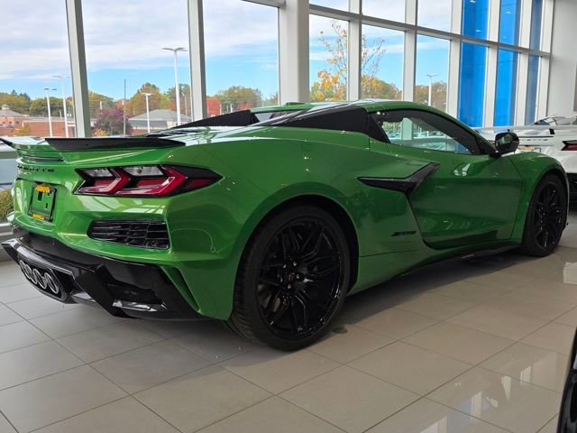 New 2026 Chevrolet Corvette Z06 image 13