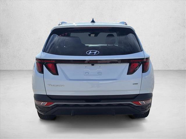 Used 2024 Hyundai Tucson SEL image 6