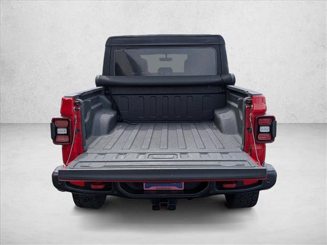 Used 2020 Jeep Gladiator Rubicon AWD/4WD image 6