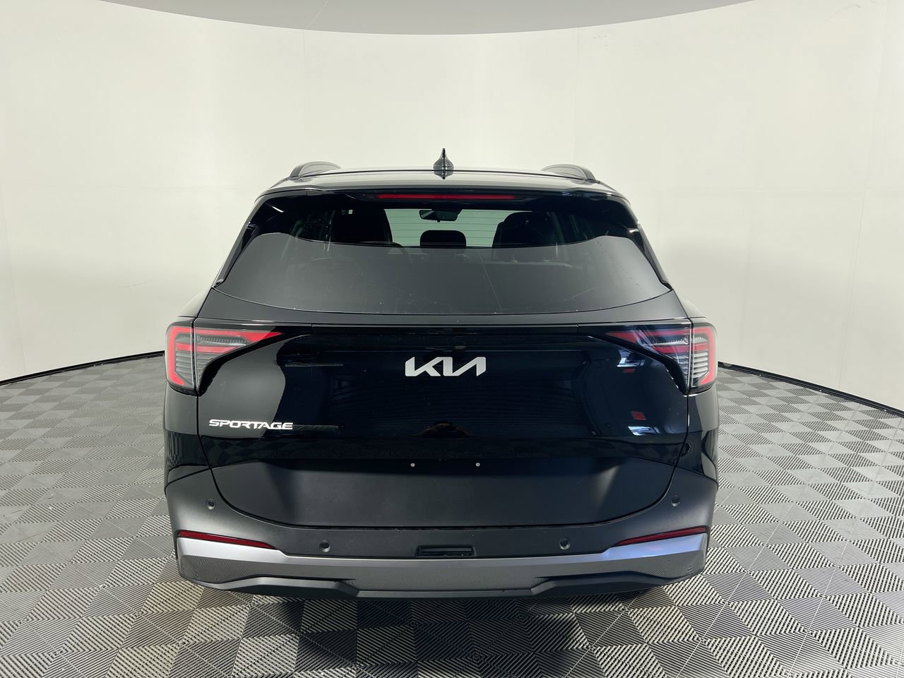 New 2026 Kia Sportage EX image 4