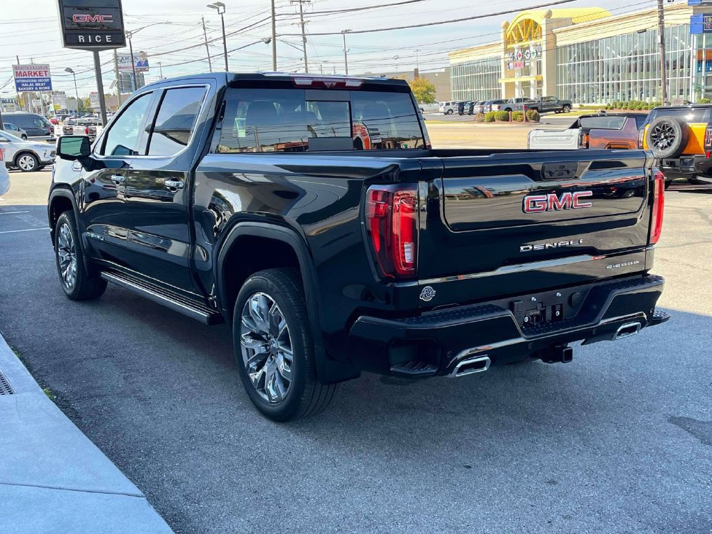 New 2026 GMC Sierra 1500 Denali AWD/4WD image 5