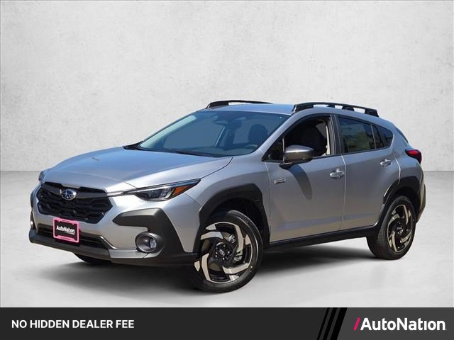 New 2026 Subaru Crosstrek 2.5i Limited AWD/4WD video 1