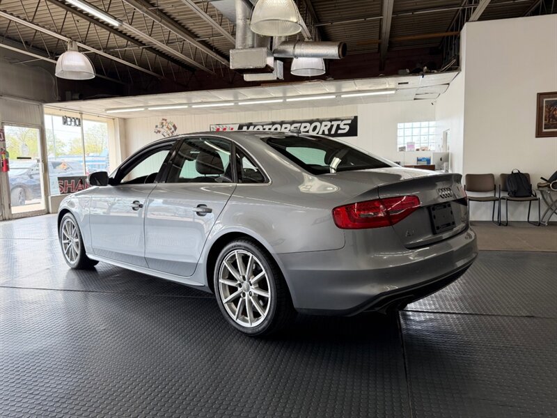 Used 2015 Audi A4 2.0T Premium Plus w/ Technology Package AWD/4WD image 16