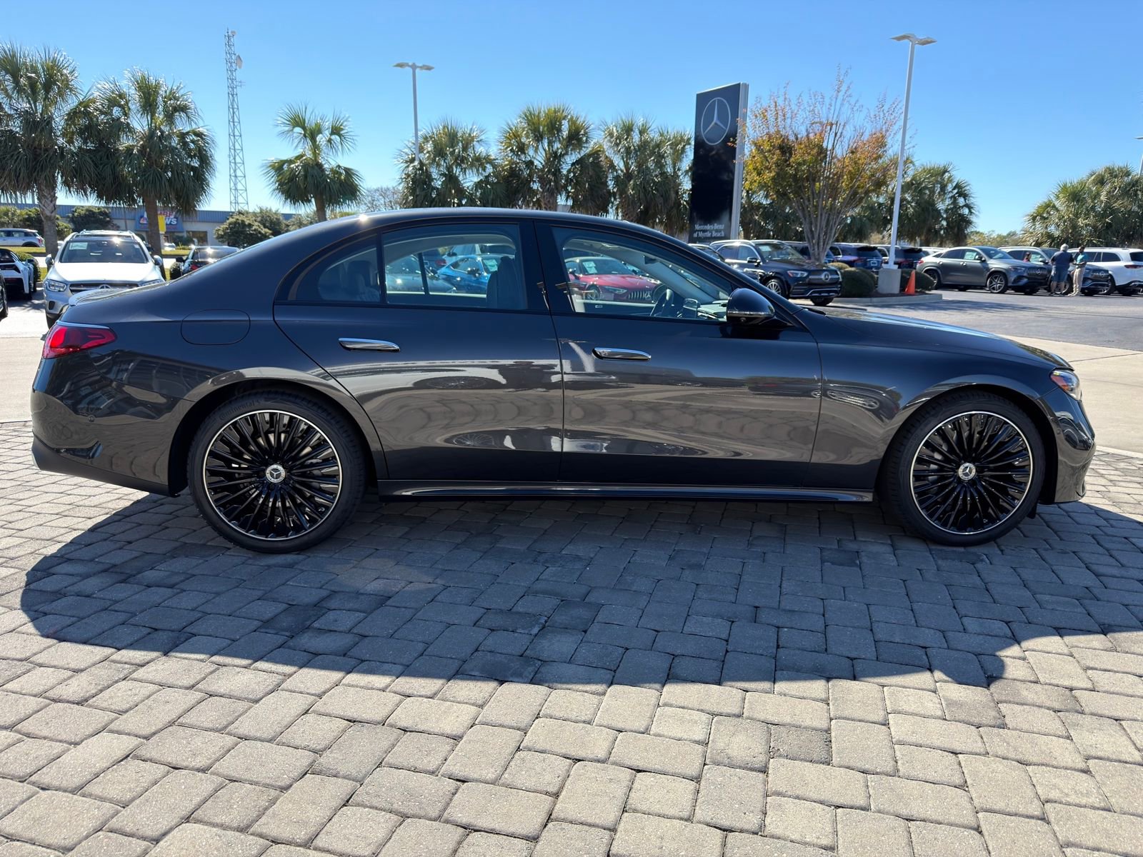 New 2026 Mercedes-Benz E 350 E 350 image 8