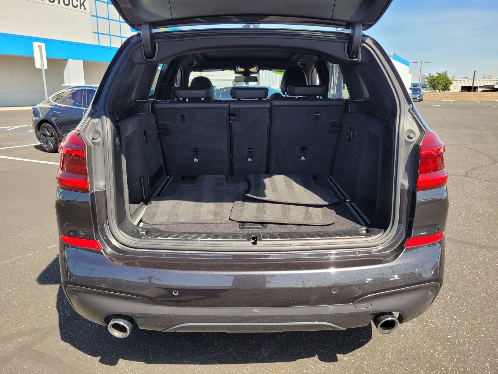 Used 2020 BMW X3 xDrive30i w/ M Sport Package 2 AWD/4WD image 28