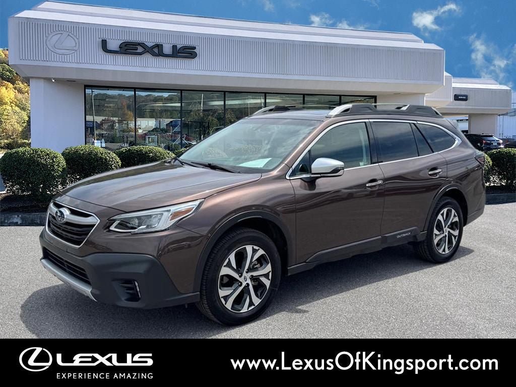 Used 2020 Subaru Outback Touring XT AWD/4WD image 1