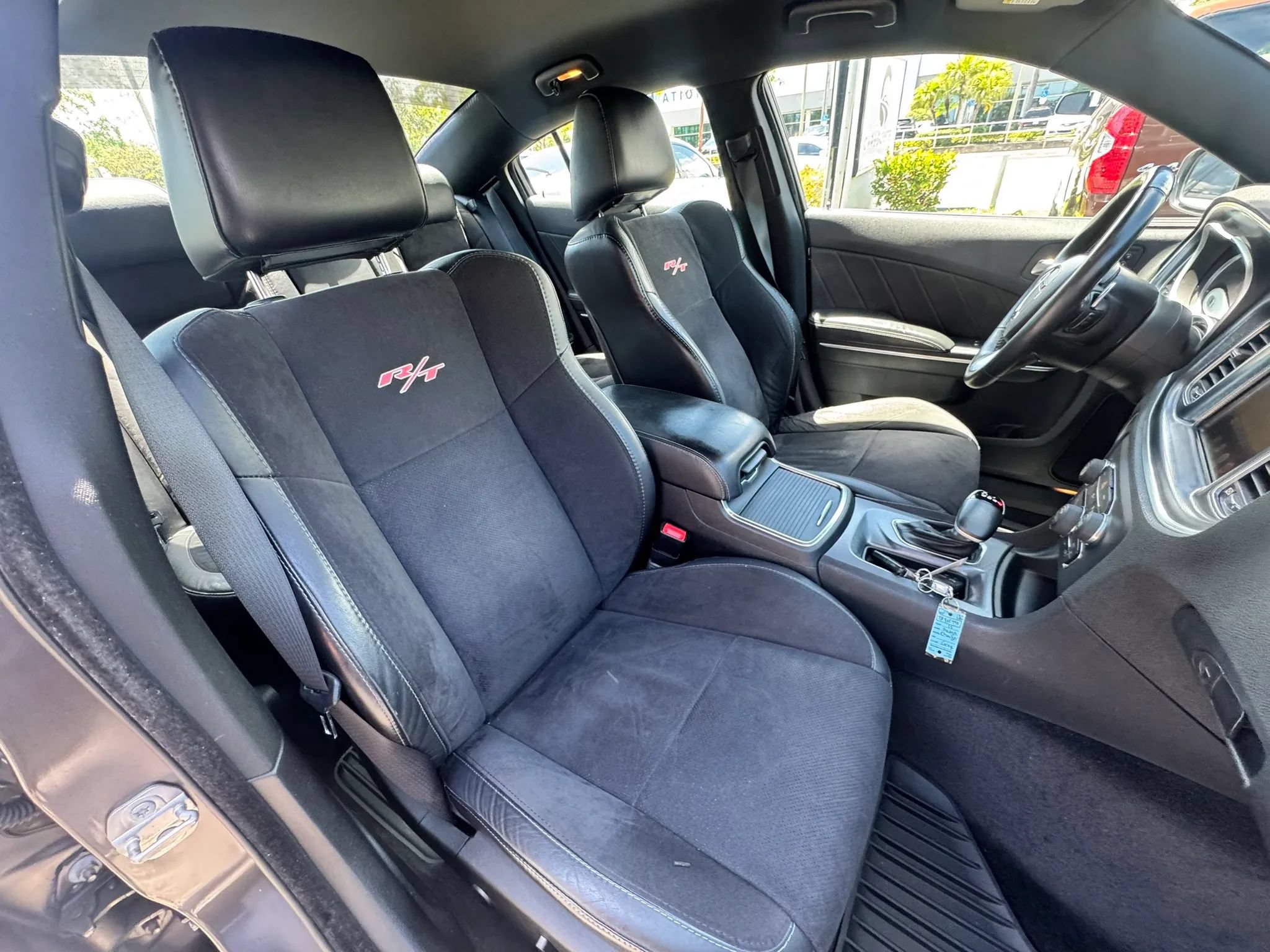 Used 2015 Dodge Charger R/T RWD image 29