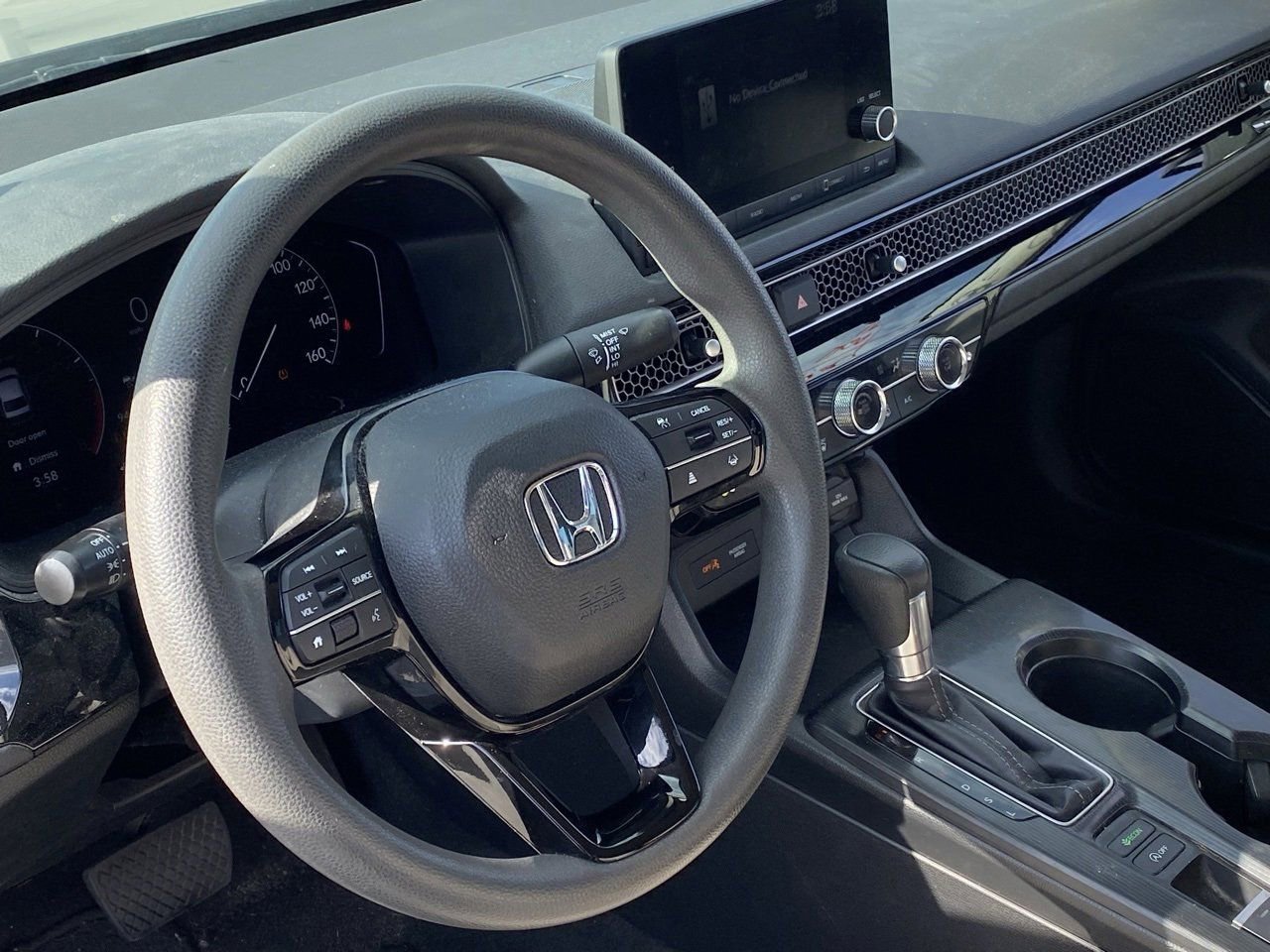 Used 2023 Honda Civic LX image 6