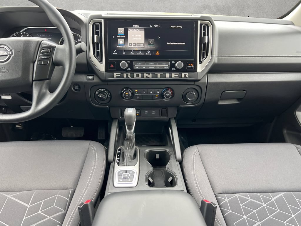 Certified 2026 Nissan Frontier SV w/ Tow Package AWD/4WD image 3