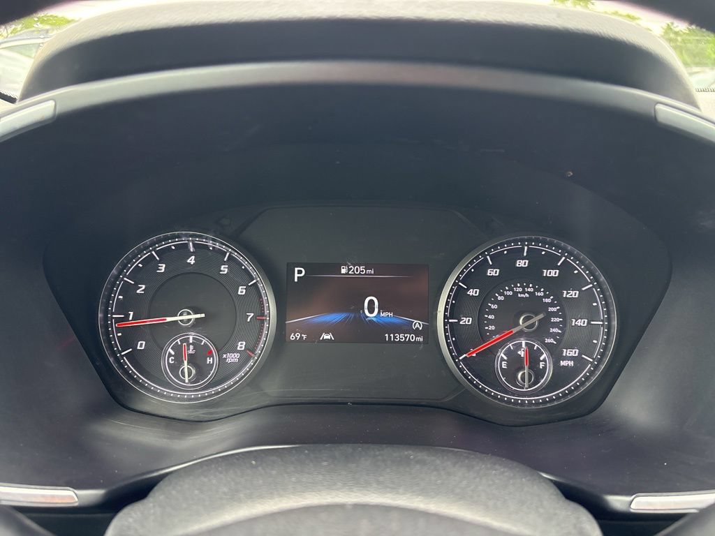Used 2021 Hyundai Santa Fe SE FWD image 15