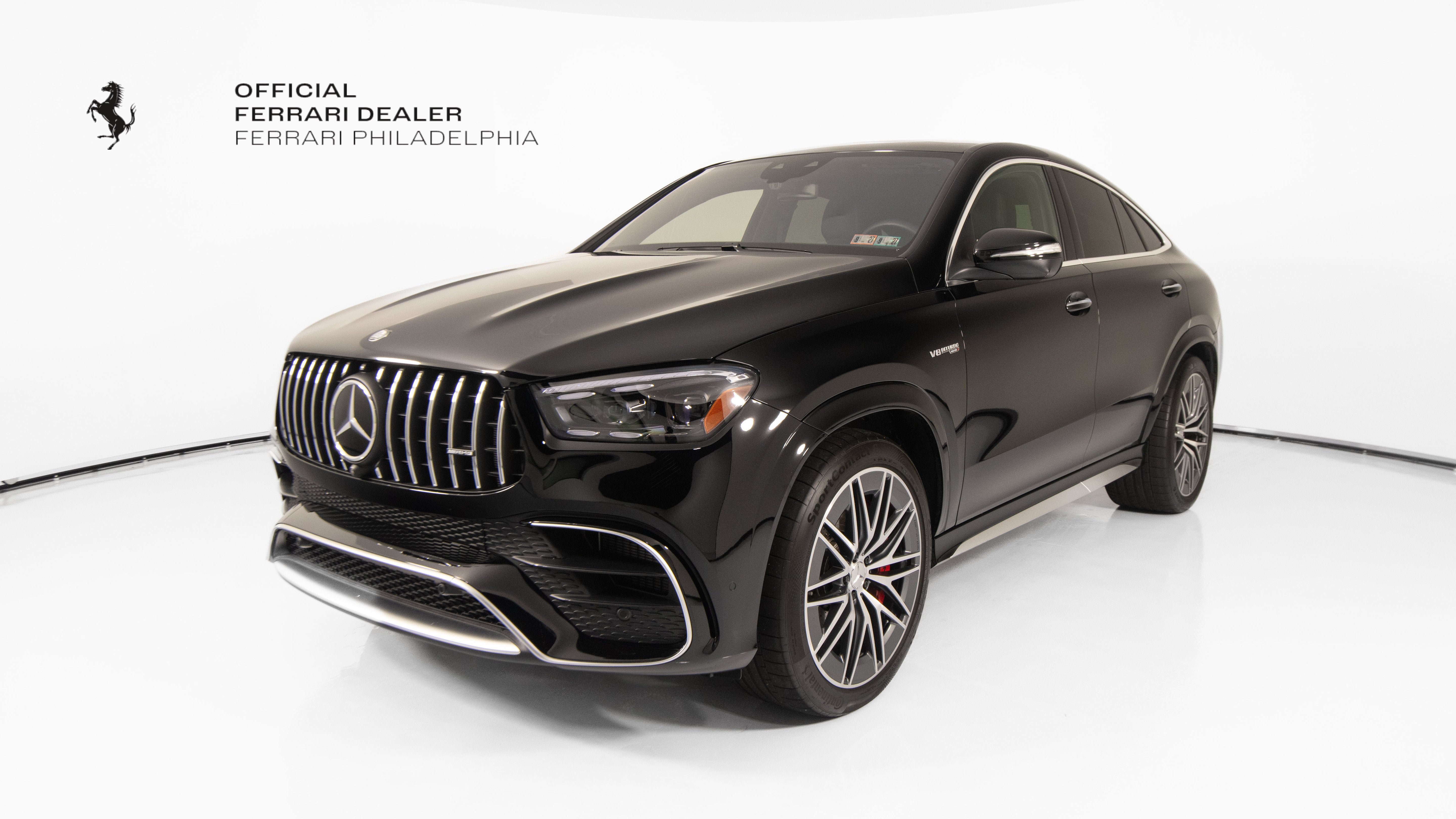 Used 2026 Mercedes-Benz GLE 63 AMG S image 3