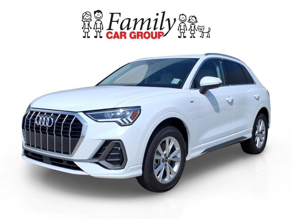 Used 2025 Audi Q3 2.0T Premium w/ Convenience Package