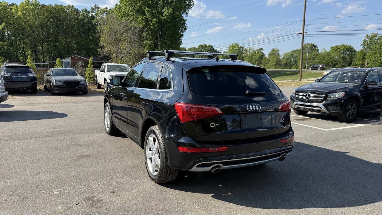 Used 2011 Audi Q5 3.2 Premium Plus image 5
