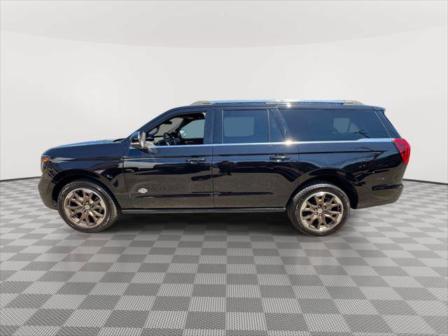 Used 2025 Ford Expedition Max King Ranch AWD/4WD image 8
