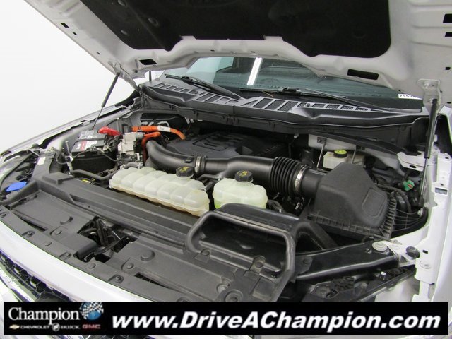 Used 2021 Ford F150 Platinum w/ Equipment Group 701A High image 57