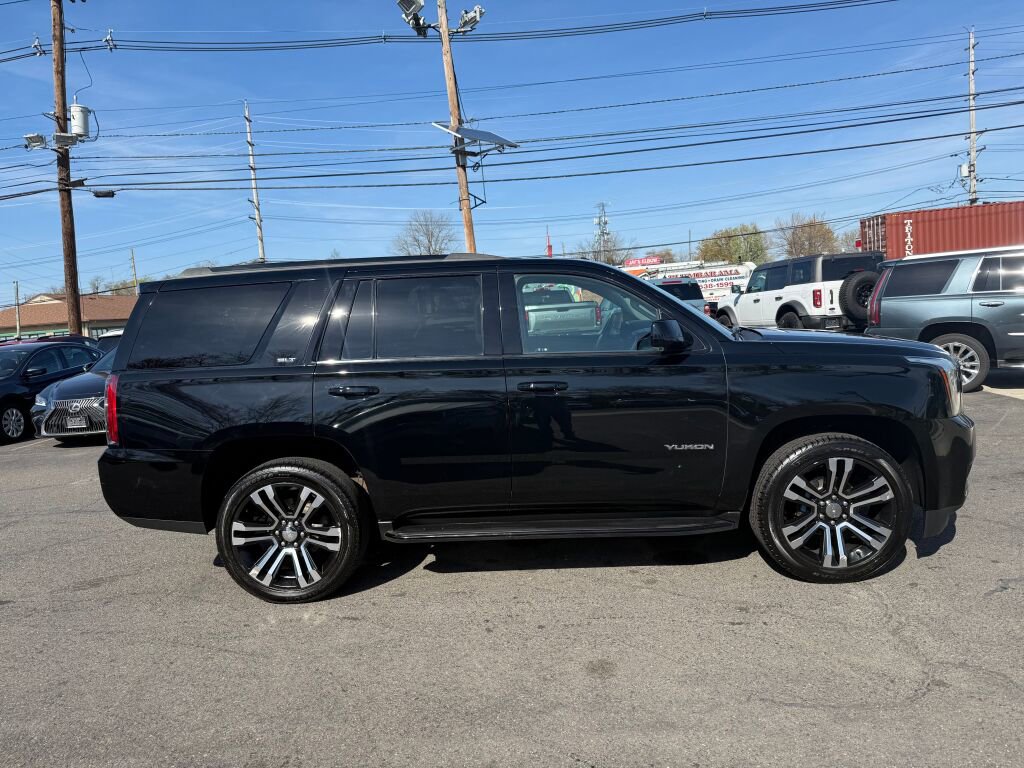Used 2019 GMC Yukon SLT w/ Open Road Package image 8