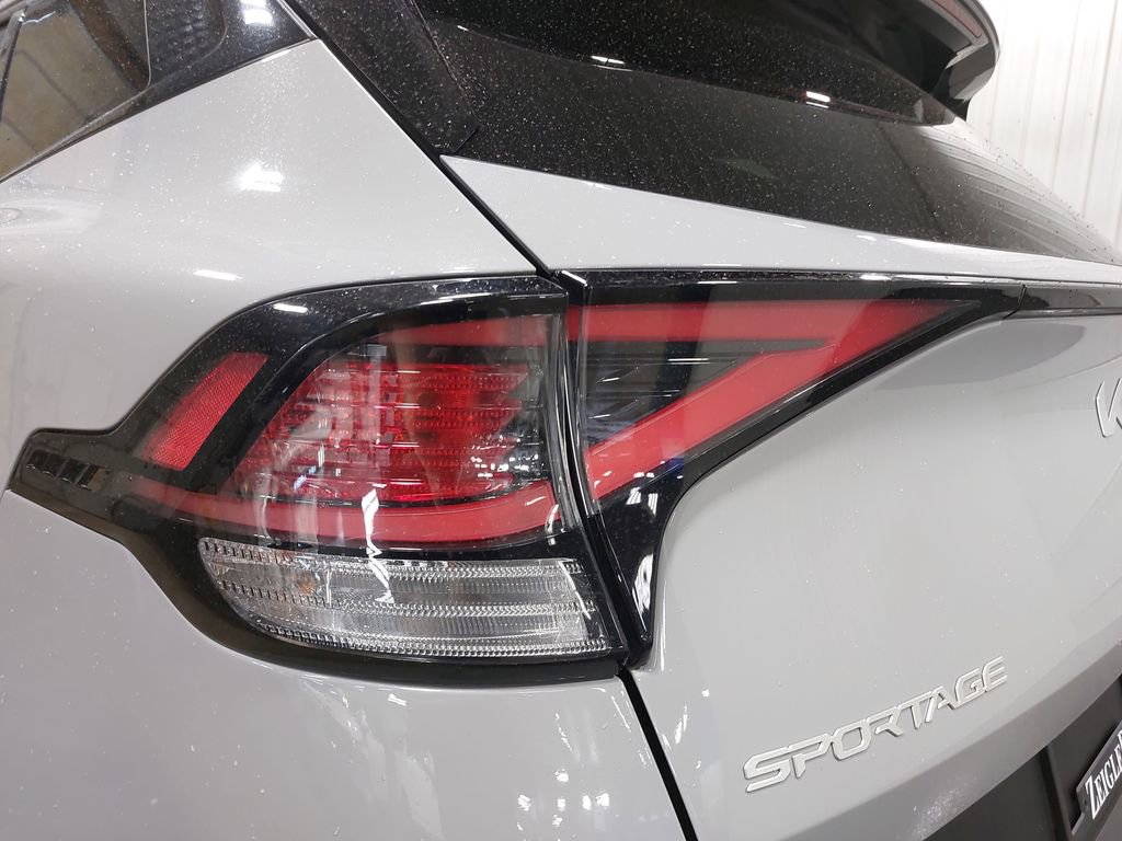 Used 2023 Kia Sportage X-Line w/ X-Line Premium Package image 36