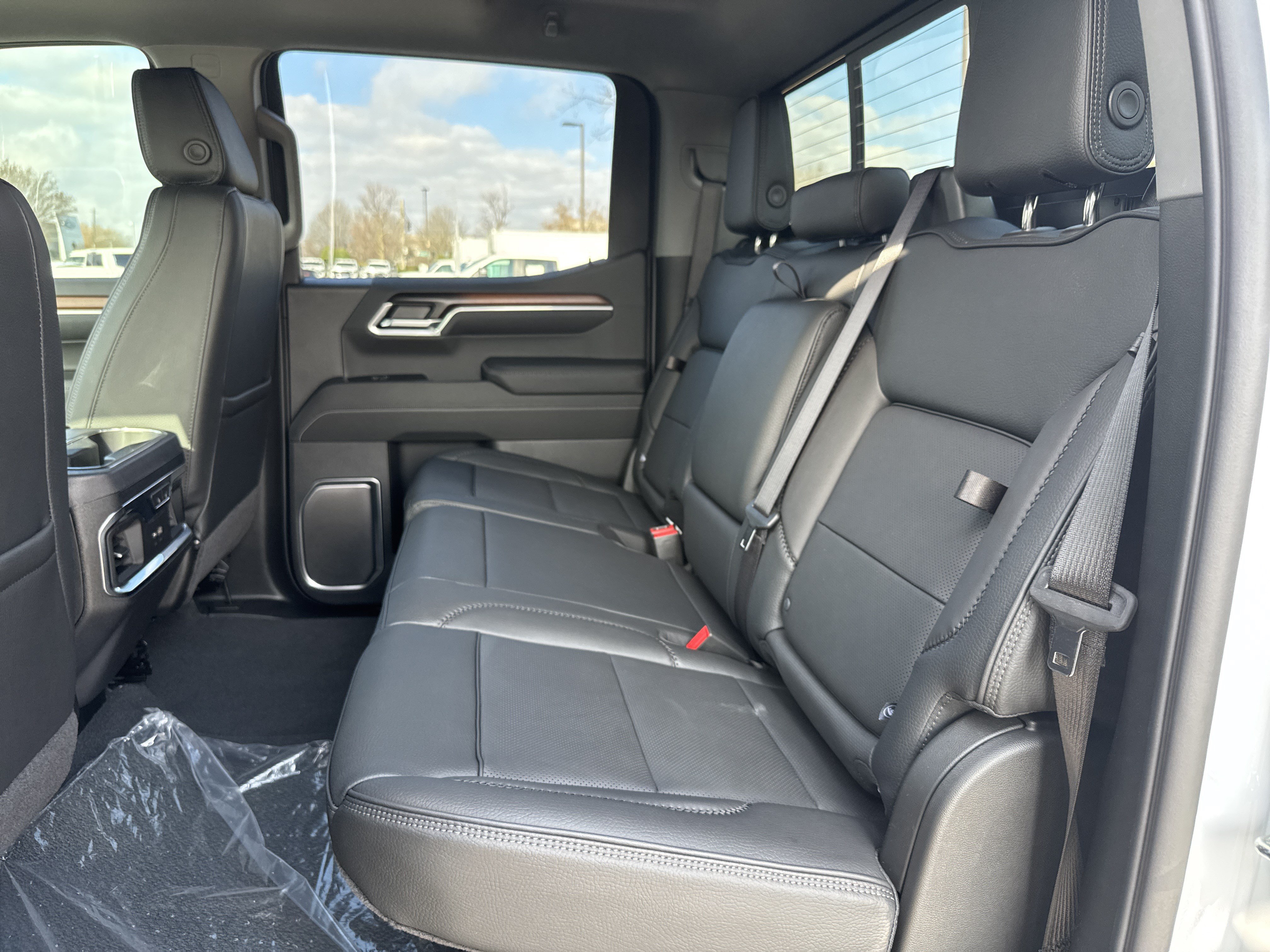 New 2026 GMC Sierra 1500 Denali AWD/4WD image 30