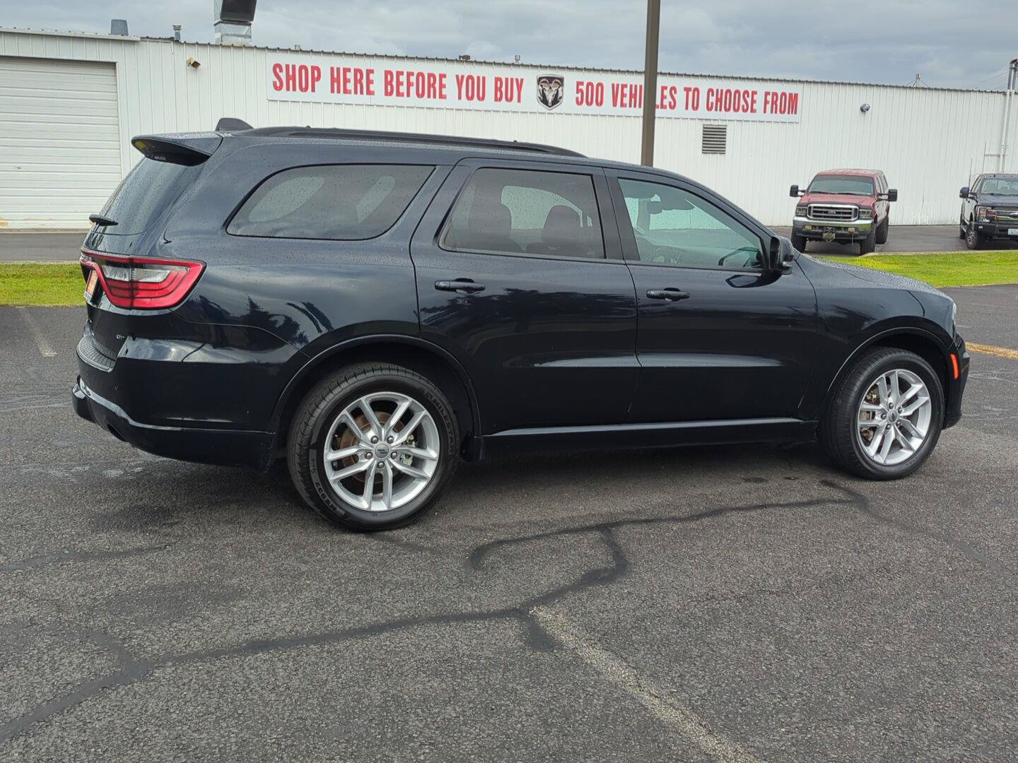 Used 2024 Dodge Durango GT AWD/4WD image 8