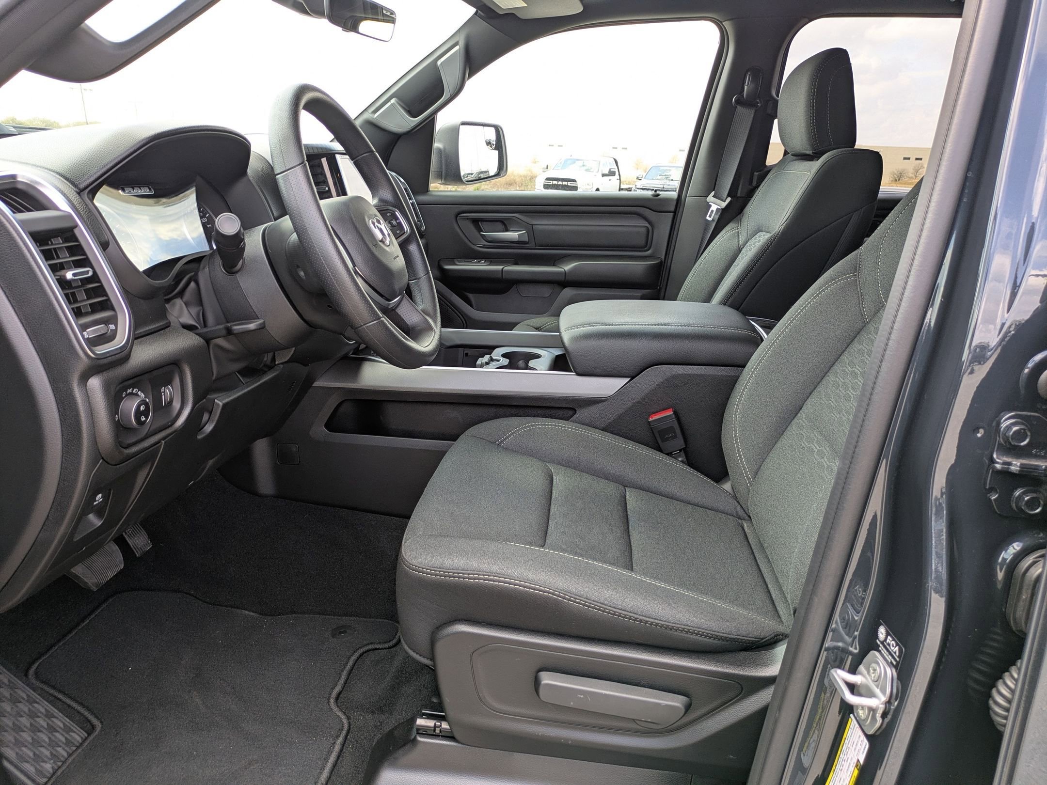 New 2026 RAM 1500 Express image 7